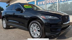 2018 Jaguar F-PACE 25t Prestige