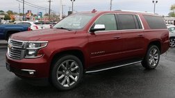 2017 Chevrolet Suburban Shield Premier