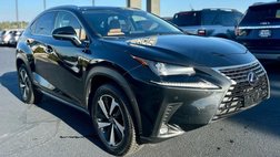 2021 Lexus NX 300h Base