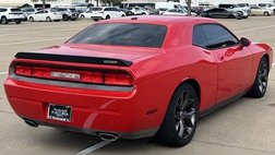 2010 Dodge Challenger SRT8