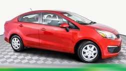 2017 Kia Rio LX