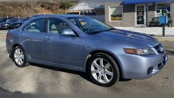 2005 Acura TSX Base