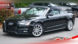 2016 Audi A5 2.0T quattro Premium
