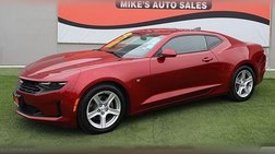 2023 Chevrolet Camaro LT