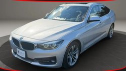 2018 BMW 3 Series 330i xDrive Gran Turismo