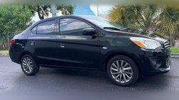 2018 Mitsubishi Mirage G4 ES