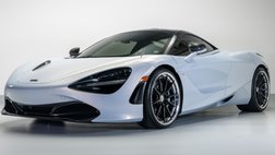 2018 McLaren 720S Performance