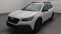 2020 Subaru Outback Onyx Edition XT