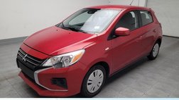 2024 Mitsubishi Mirage LE