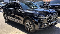 2026 Lincoln Aviator Livery