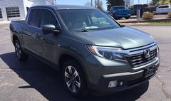 2019 Honda Ridgeline RTL-T