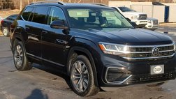 2022 Volkswagen Atlas V6 SEL Premium R-Line 4Motion