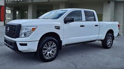 2022 Nissan Titan XD S