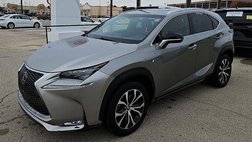 2016 Lexus NX 200t F SPORT