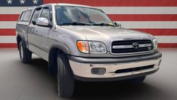 2001 Toyota Tundra SR5