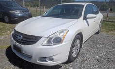 2012 Nissan Altima 2.5 SL