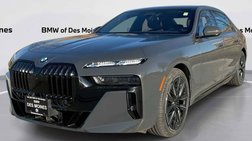 2024 BMW 7 Series 760i xDrive