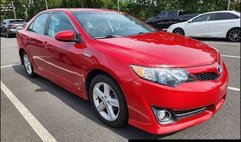2014 Toyota Camry Hybrid LE