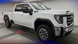 2026 GMC Sierra 2500HD SLE