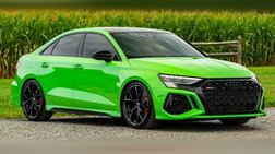 2023 Audi RS 3 2.5T quattro