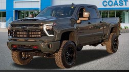 2026 Chevrolet Silverado 2500HD LTZ