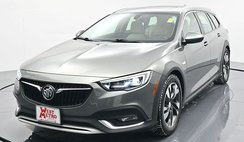 2019 Buick Regal TourX Essence