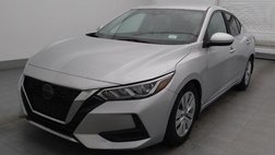 2020 Nissan Sentra S