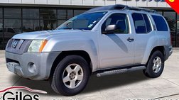 2007 Nissan Xterra S