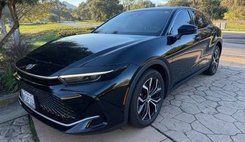 2023 Toyota Crown XLE