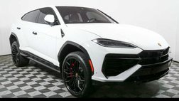 2025 Lamborghini Urus SE