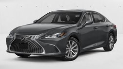 2021 Lexus ES 350 Base