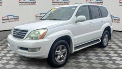 2007 Lexus GX 470 Base