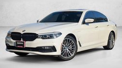 2018 BMW 5 Series 530e iPerformance