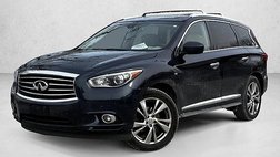 2015 Infiniti QX60 Base