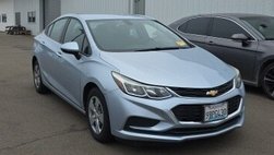 2018 Chevrolet Cruze LS Auto