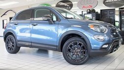 2018 Fiat 500X Trekking
