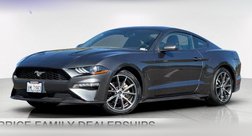 2019 Ford Mustang EcoBoost