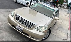 2004 Lexus LS 430 Base