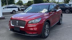 2020 Lincoln Corsair Standard