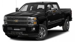 2016 Chevrolet Silverado 2500HD High Country