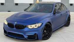 2015 BMW M3 Base