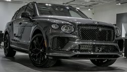 2026 Bentley Bentayga Speed V8