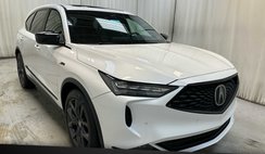 2023 Acura MDX SH-AWD w/A-SPEC