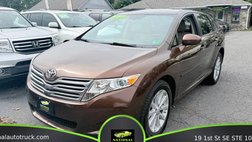 2012 Toyota Venza LE