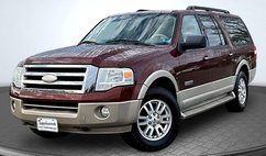 2008 Ford Expedition EL Eddie Bauer