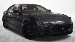 2022 Maserati Ghibli Modena