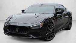 2023 Maserati Ghibli Trofeo