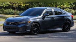 2025 Honda Civic LX