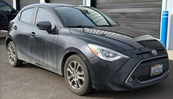2020 Toyota Yaris Hatchback XLE
