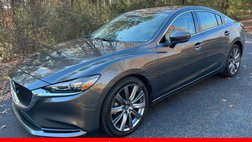 2018 Mazda MAZDA6 Touring